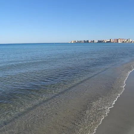 Aldeas Taray 284 Admer Apartment La Manga del Mar Menor